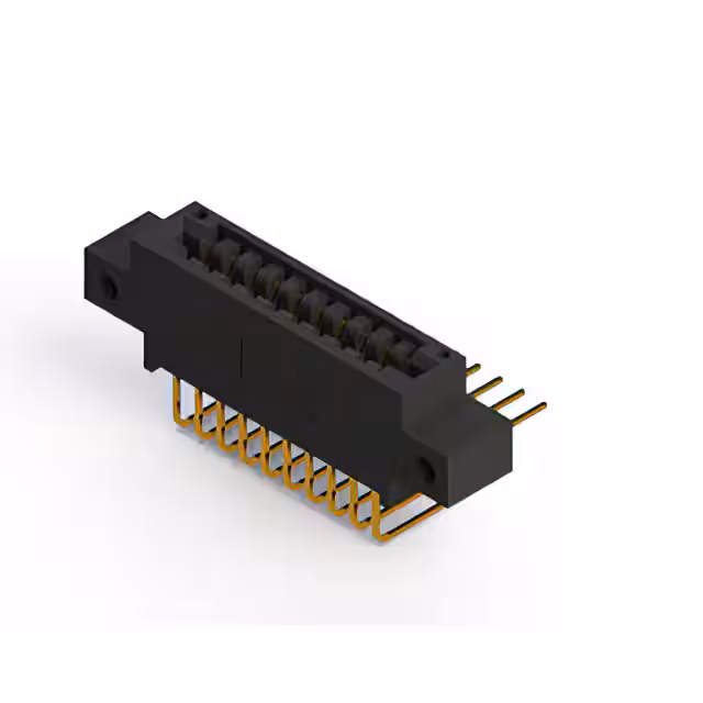 896-020-558-812 EDAC Inc.  Edgeboard Connectors